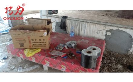 碳纖維布鼓起、起皺等應(yīng)該怎么做？