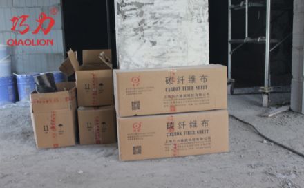 碳纖維布對控制裂縫有哪些作用？